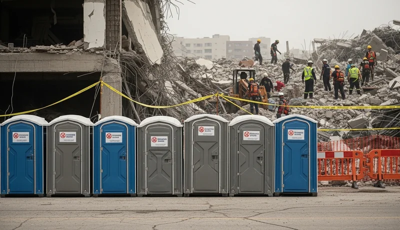 Emergency Porta Potty Rentals Hialeah FL