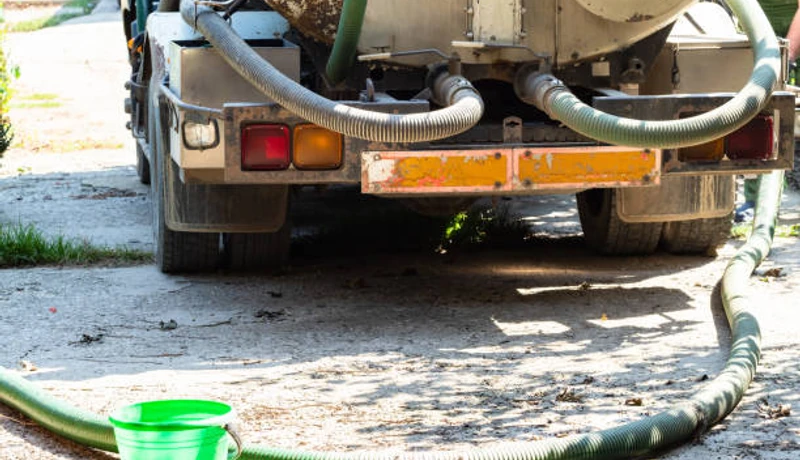 Septic Pumping & Holding Tanks Hialeah FL